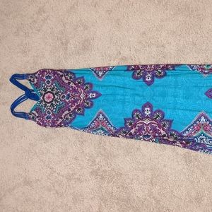 Fashion Nova maxi dress